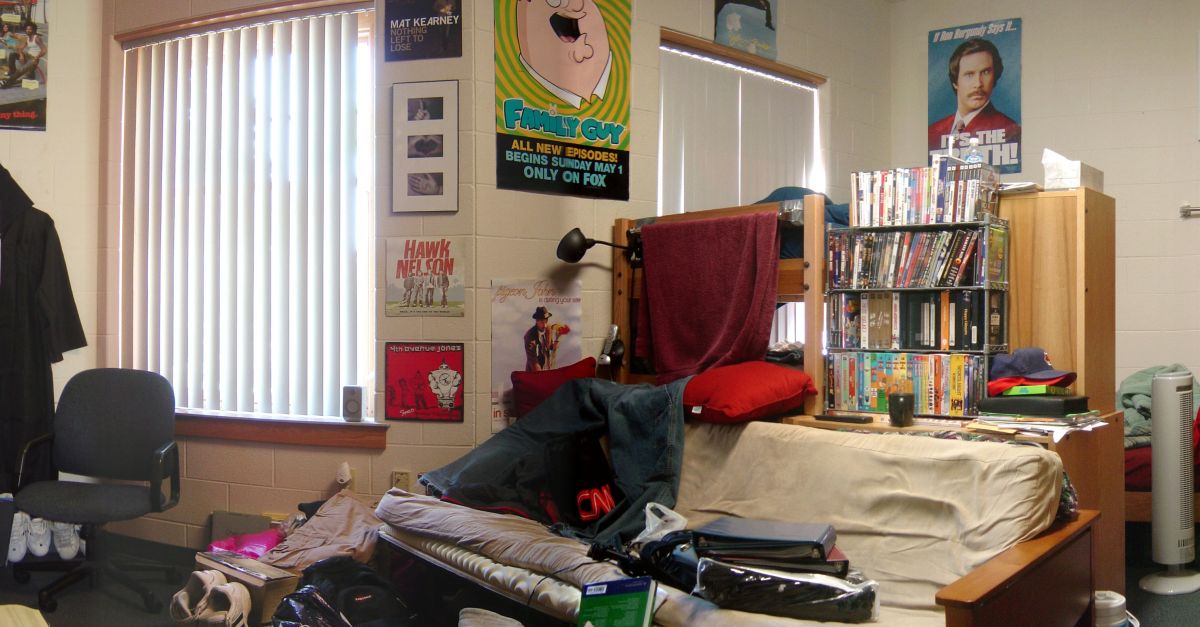 9 tips to make yourself feel at home at university