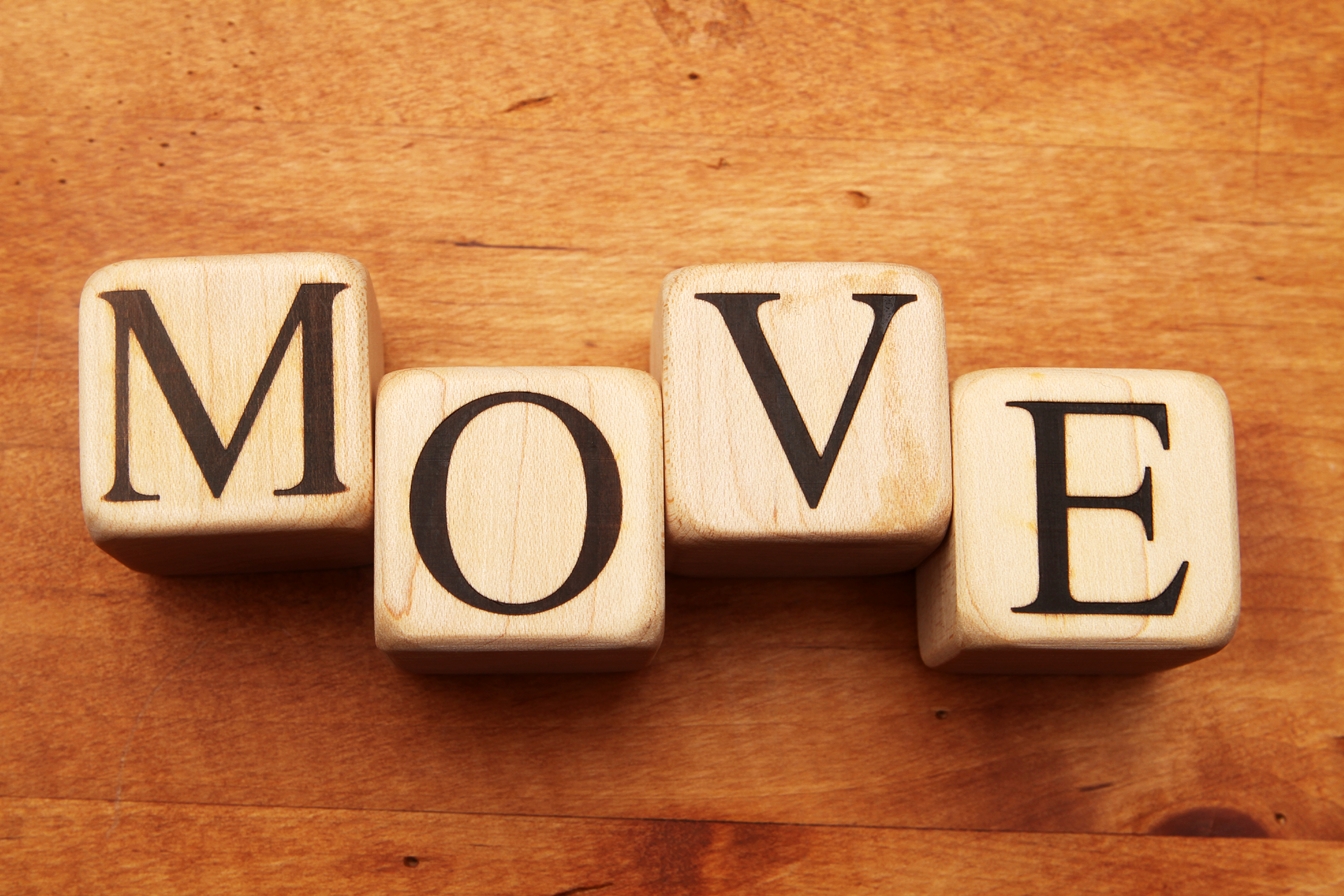 How to prepare to move away for your first job