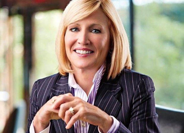 Pam Nicholson makes Glassdoor’s Highest Rated CEO 2016 list