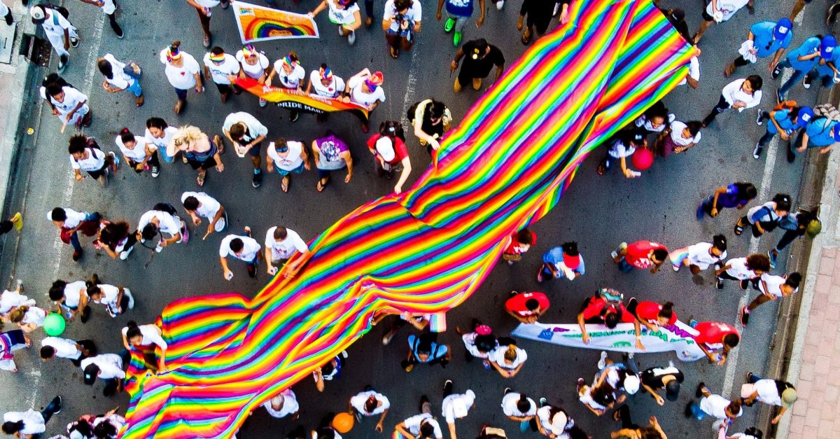 Our open door culture enables our LGBT colleagues to succeed