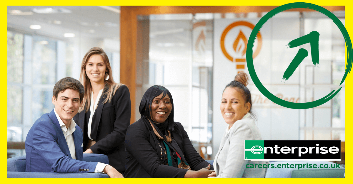 10 reasons why you should join the Enterprise Graduate Programme 